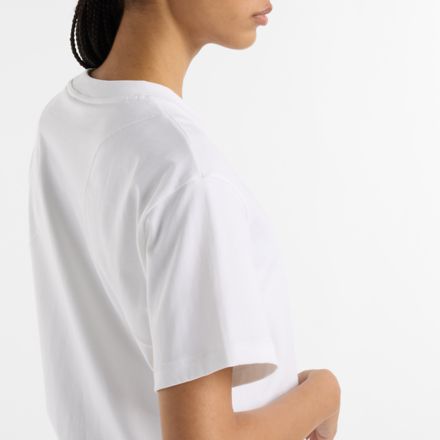 Jersey Seamed T-Shirt