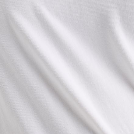 Jersey Seamed T-Shirt