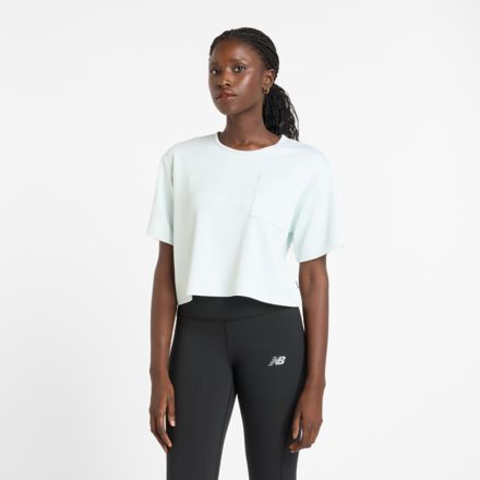 Novelty Rib T-Shirt
