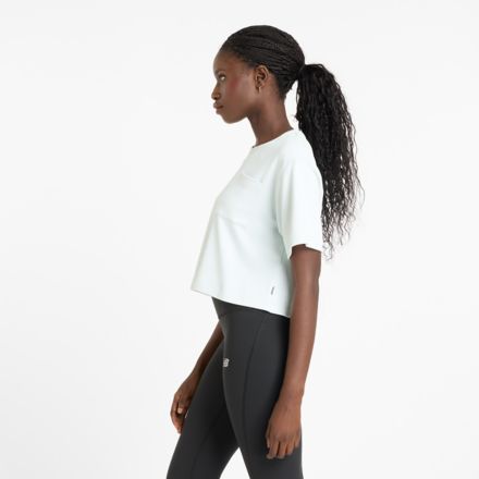 Novelty Rib T-Shirt