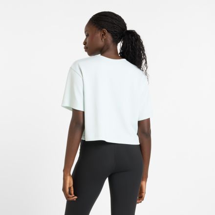 Novelty Rib T-Shirt