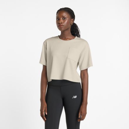 Novelty Rib T-Shirt