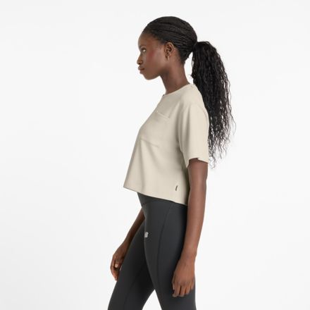 Novelty Rib T-Shirt