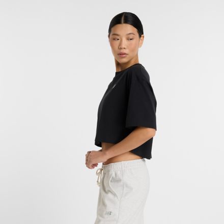 Reimagined Oversized Waist T-Shirt
