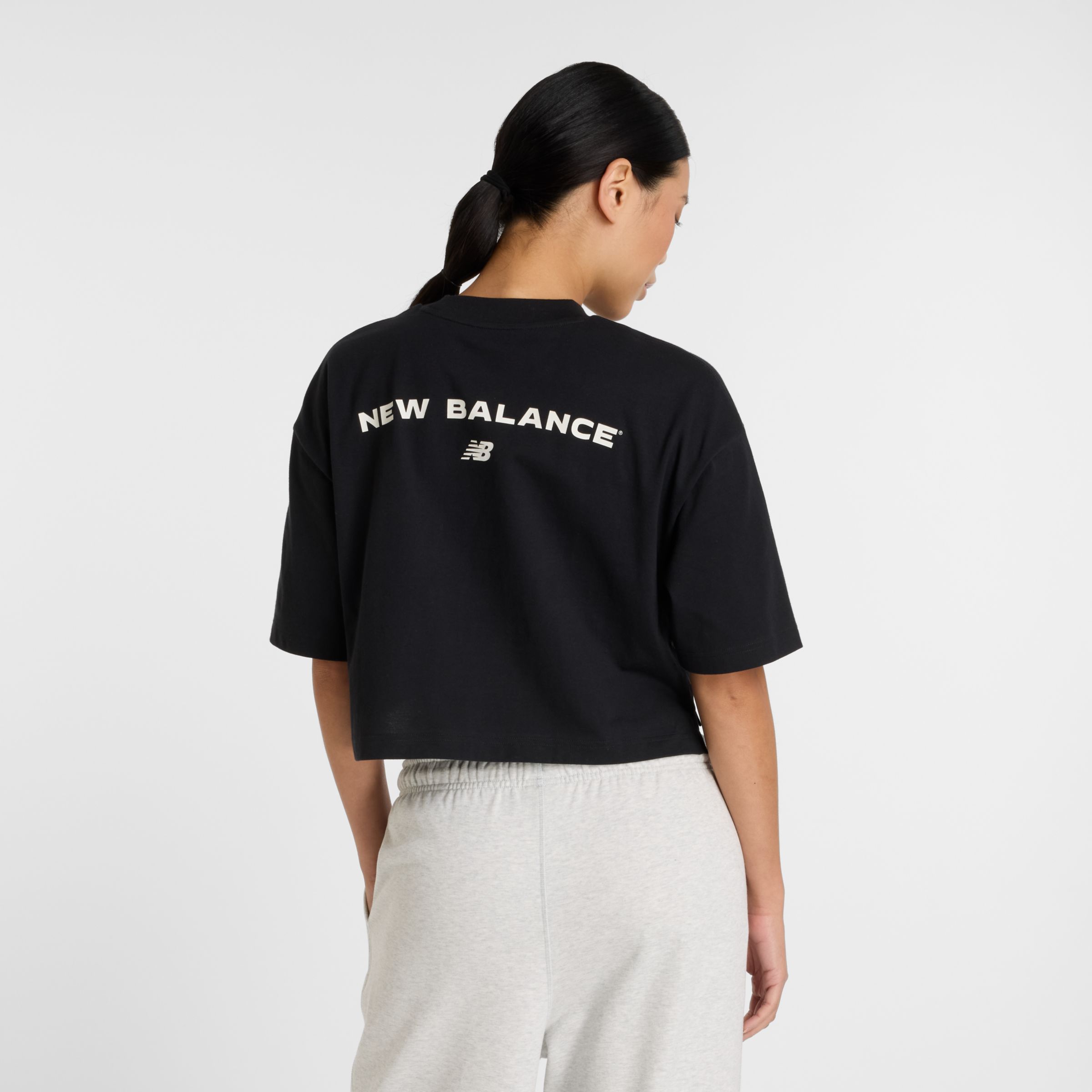 Reimagined Oversized Waist T-Shirt