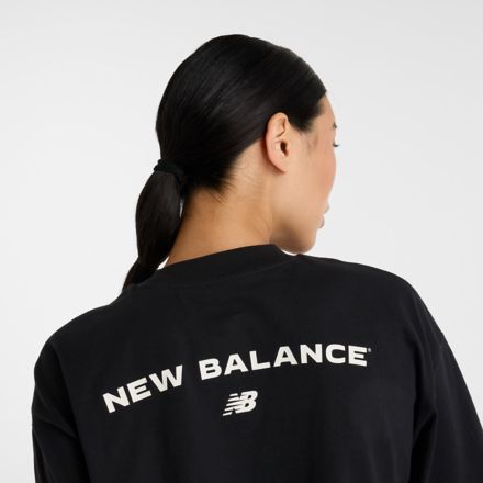 Reimagined Oversized Waist T-Shirt