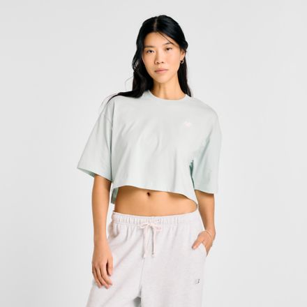 Reimagined Oversized Waist T-Shirt
