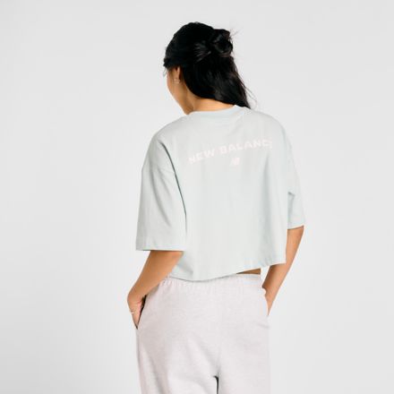 Reimagined Oversized Waist T-Shirt