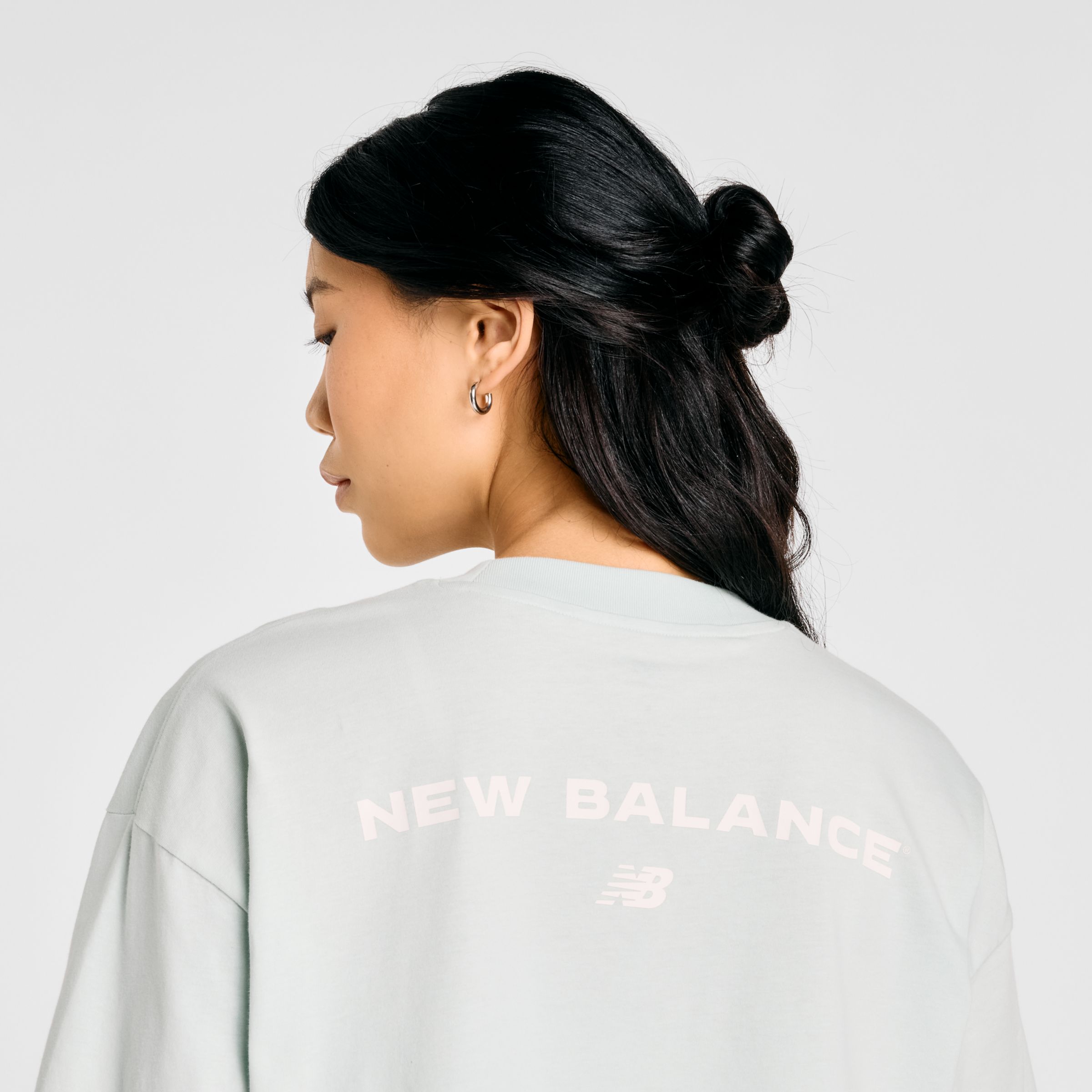 Reimagined Oversized Waist T-Shirt