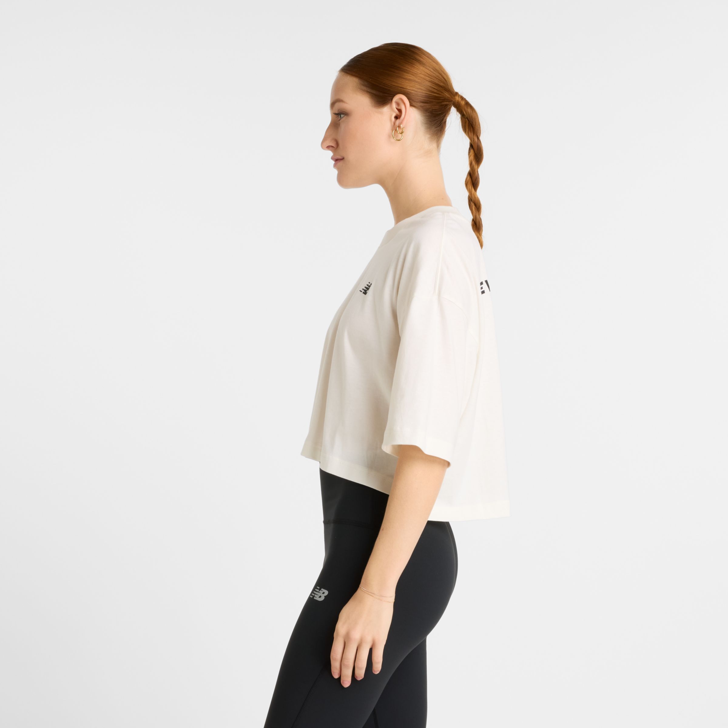 Reimagined Oversized Waist T-Shirt