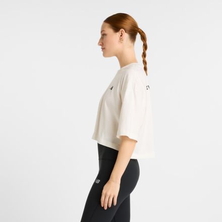 Reimagined Oversized Waist T-Shirt