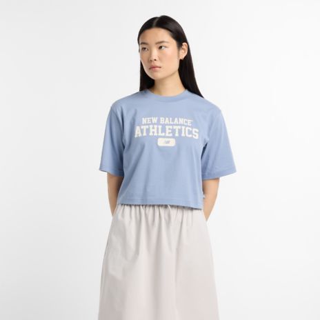 ヘリテージリラックスドショートスリーブTシャツ