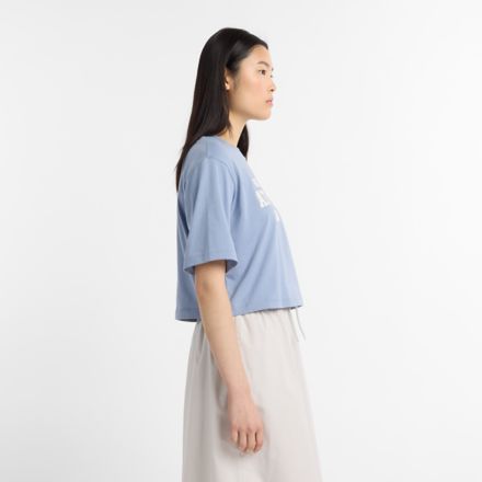 Heritage Relaxed T-Shirt - New Balance
