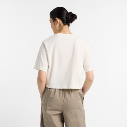 T-shirt Heritage coupe décontractée