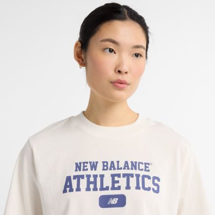 T-shirt Heritage coupe décontractée