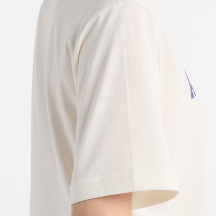 T-shirt Heritage coupe décontractée