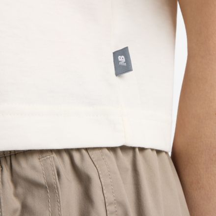 T-shirt Heritage coupe décontractée