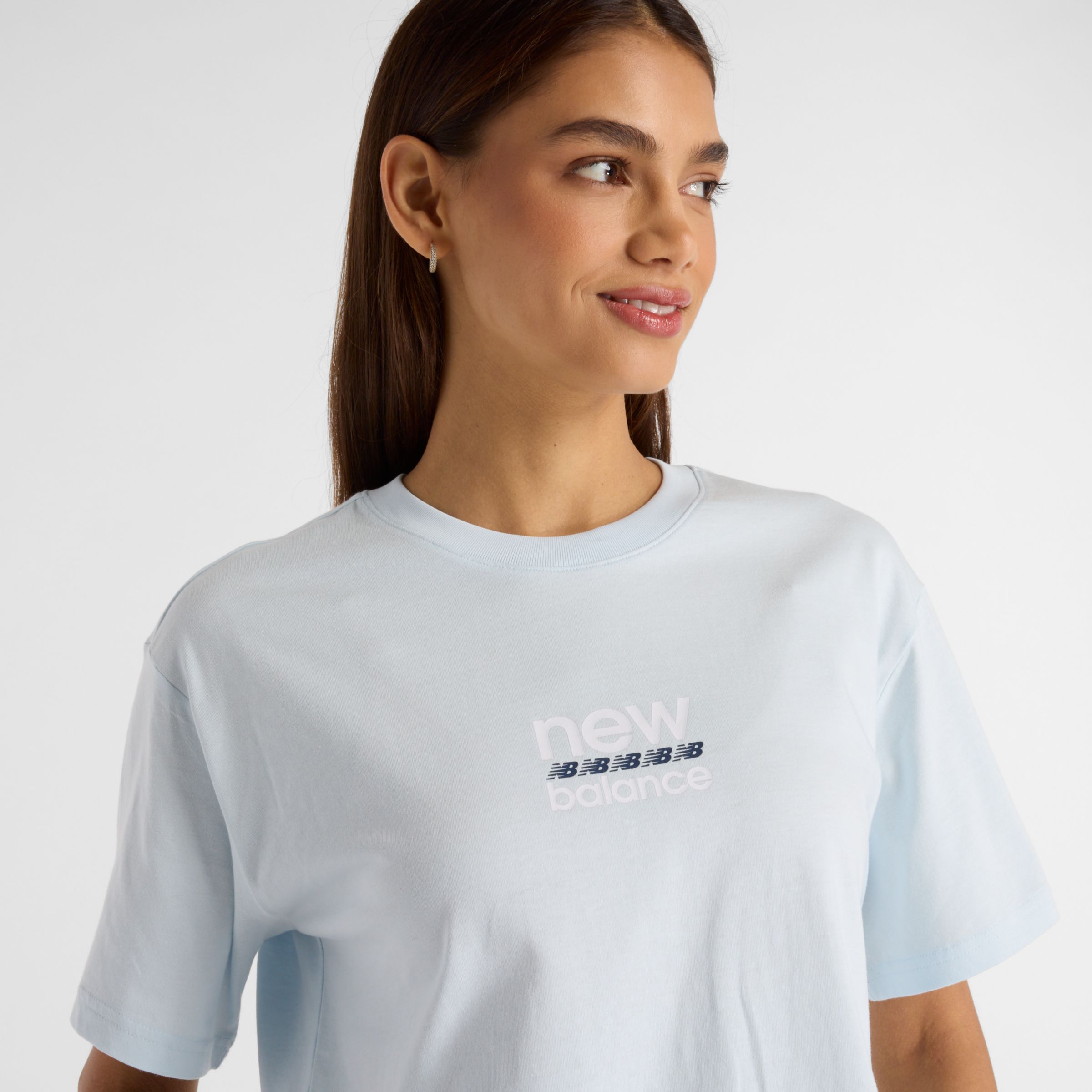 Sport Relaxed Graphic T-Shirt