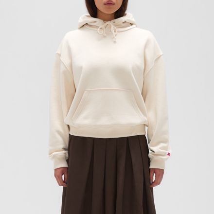 Made in USA Women's Hoodie, LINEN, WT51547LIN