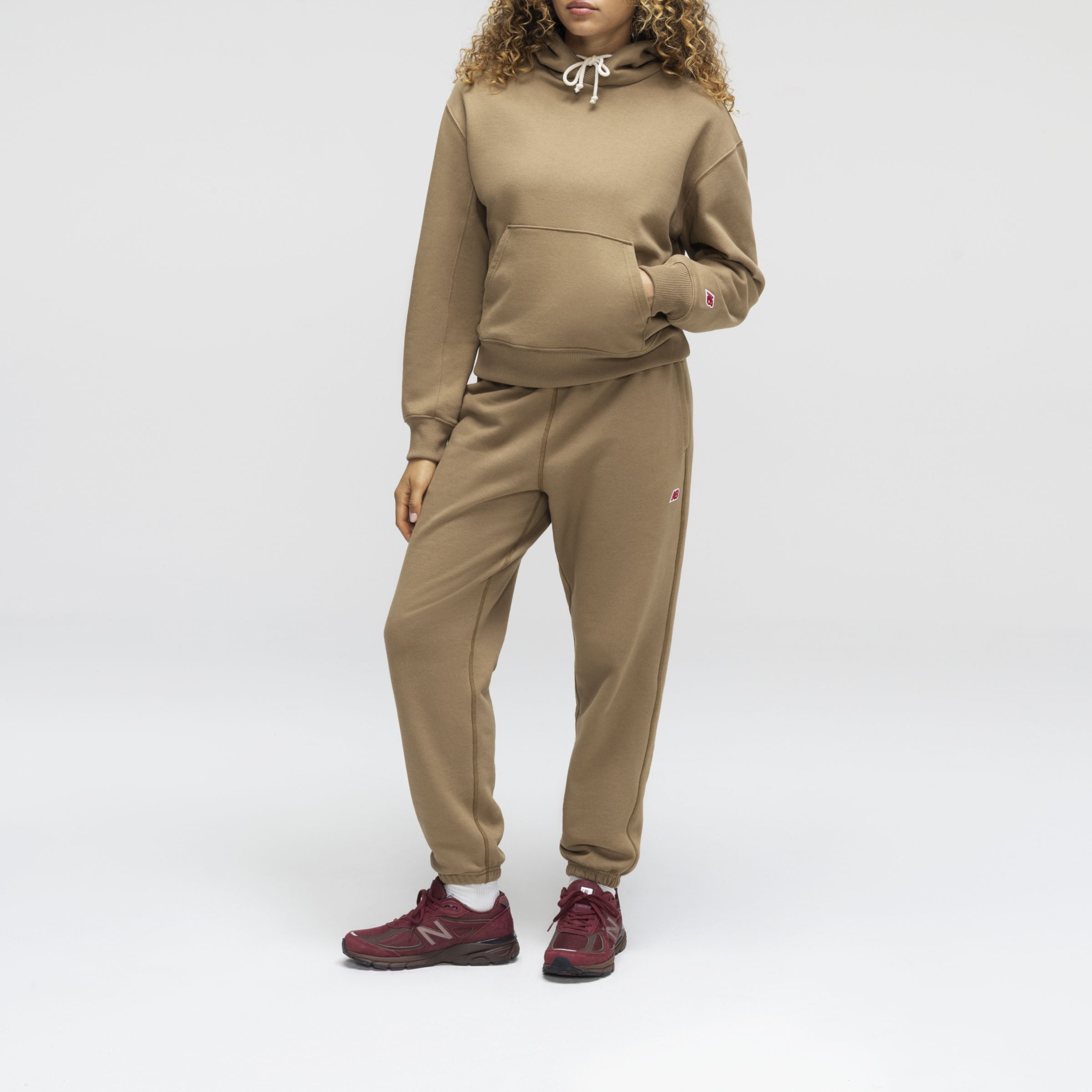 New Balance Made in USA Hoodie, WT51547RLT