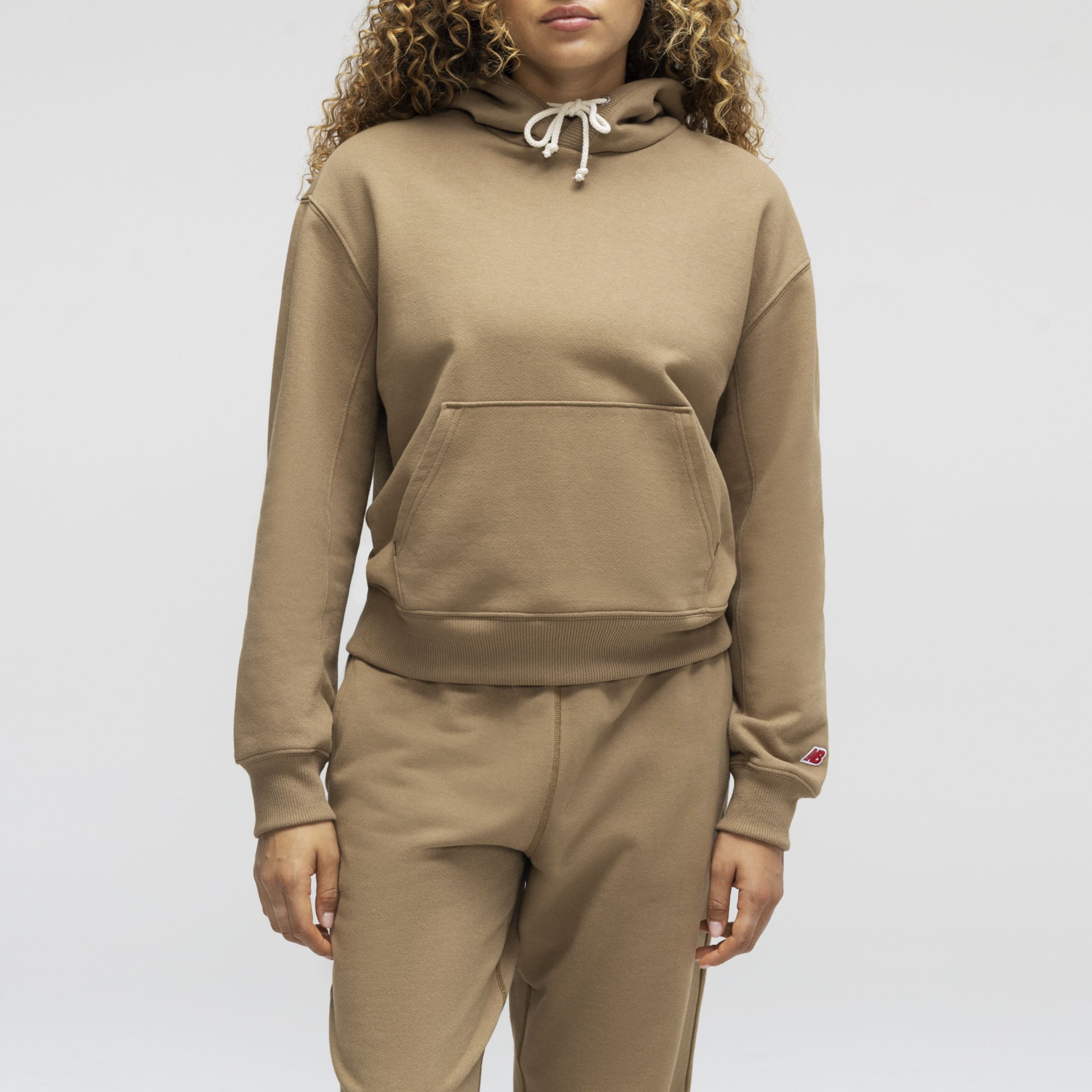 New Balance Made in USA Hoodie, WT51547RLT