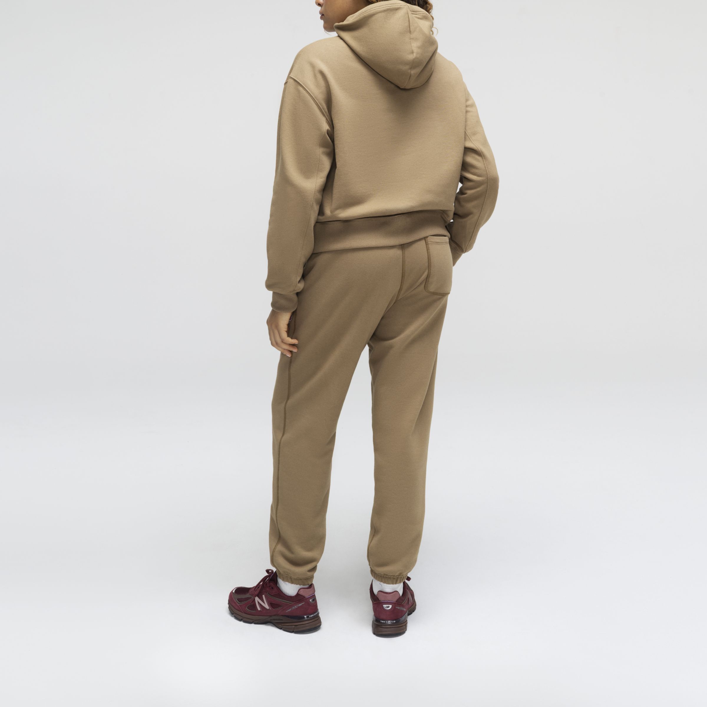 New Balance Made in USA Hoodie, WT51547RLT