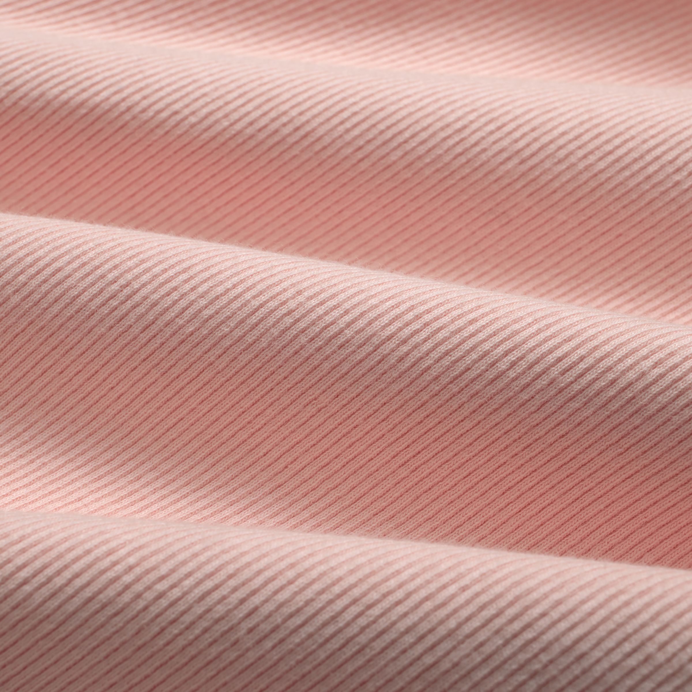 Made in USA Ribbed Tank (Fitted)