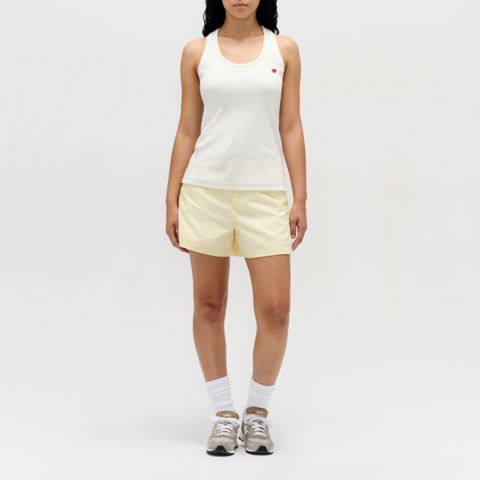 Женские футболки New Balance Made in USA Ribbed Tank (Fitted)