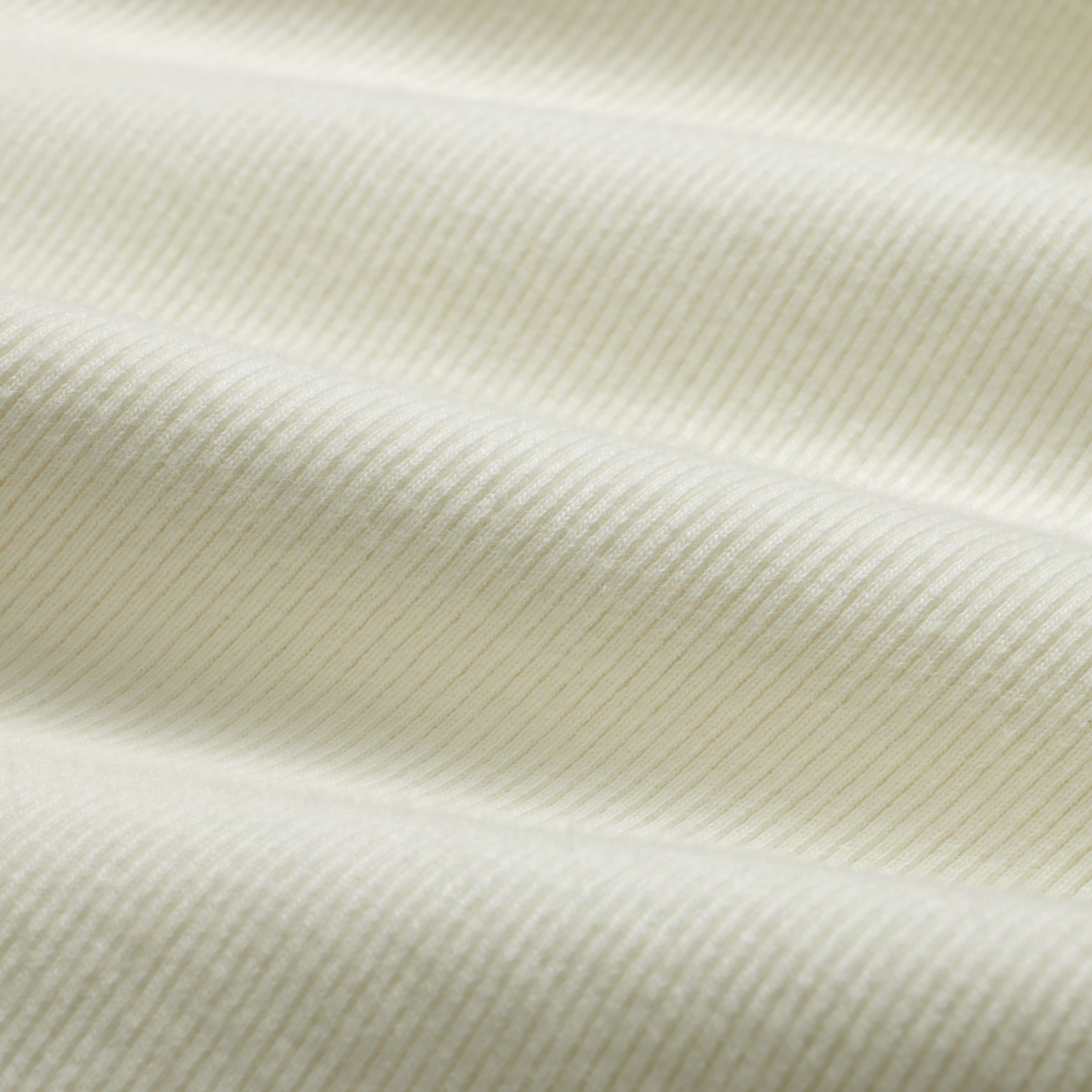 Made in USA Ribbed Tank (Fitted)