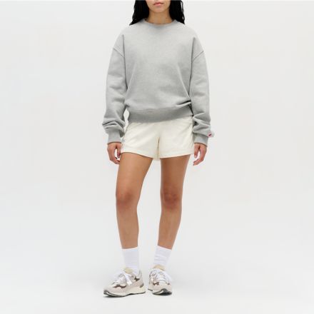 Made in USA Women's Crewneck Sweatshirt, DAWN GLOW, WT51563AG