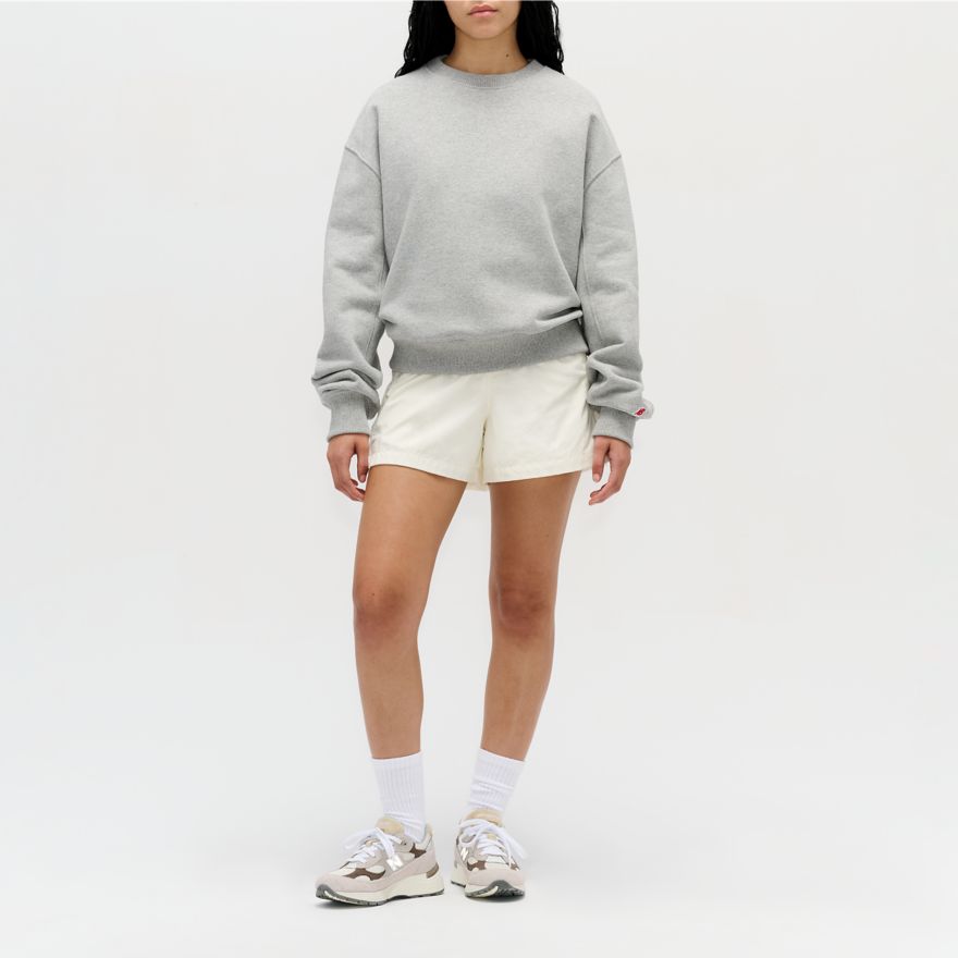 Made in USA Women's Crewneck Sweatshirt