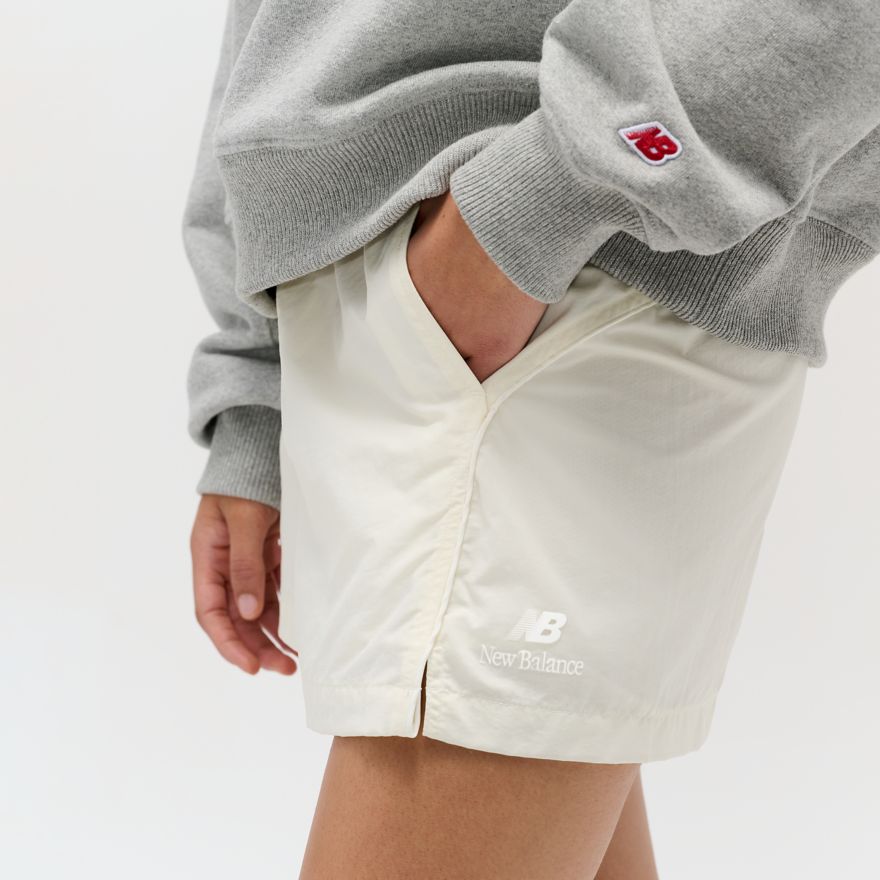 Made in USA Women's Crewneck Sweatshirt