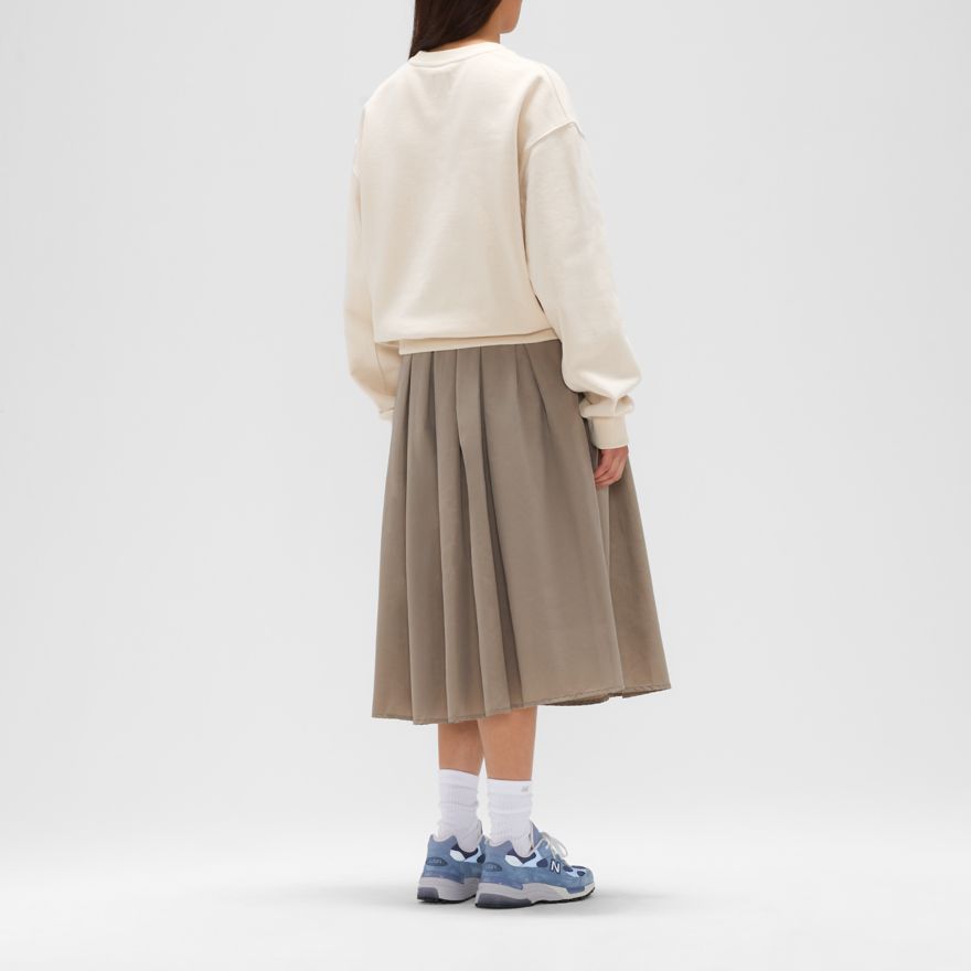 Made in USA Crewneck