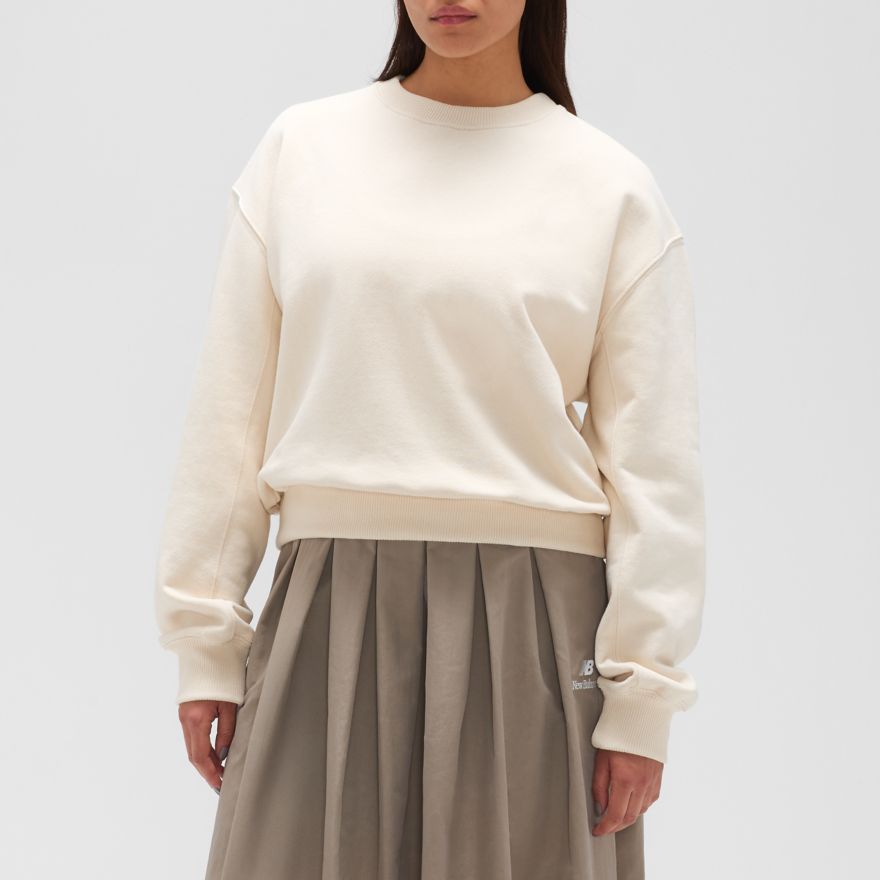 Made in USA Crewneck