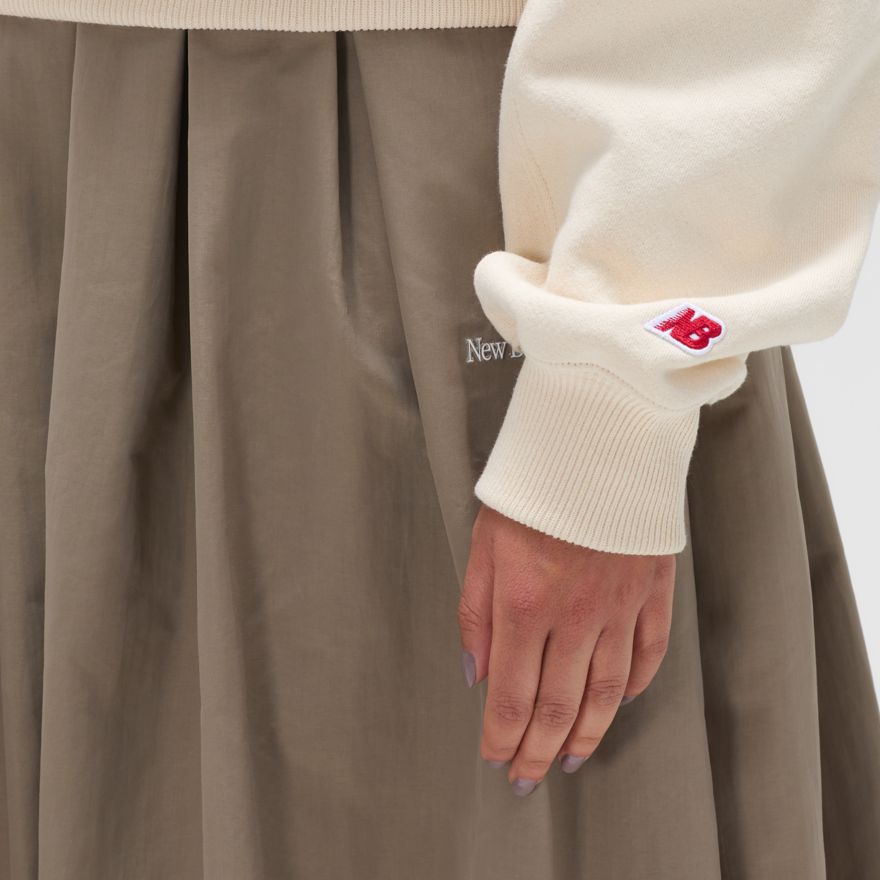 Made in USA Crewneck