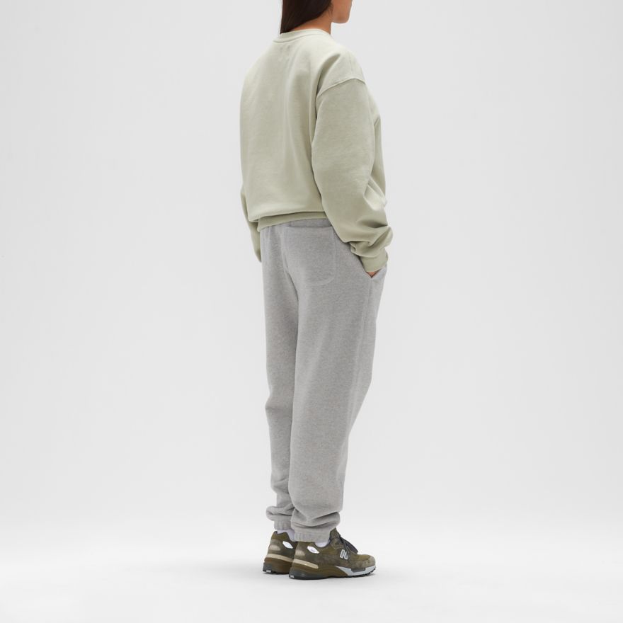 Made in USA Women's Crewneck Sweatshirt