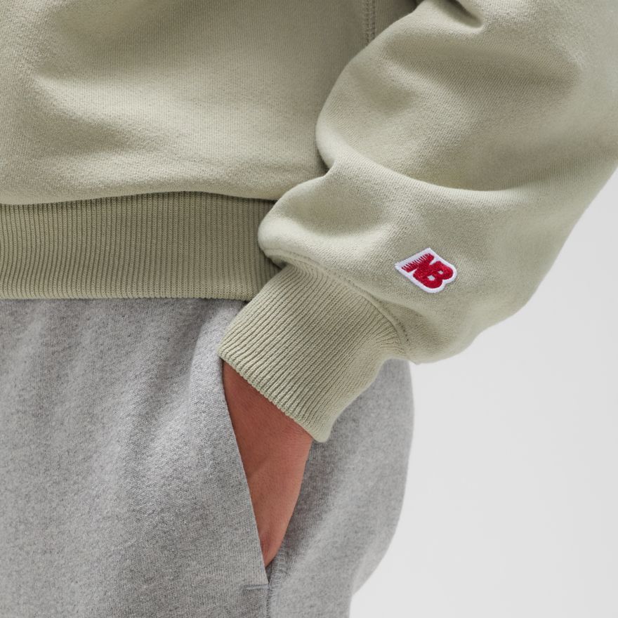 Made in USA Women's Crewneck Sweatshirt