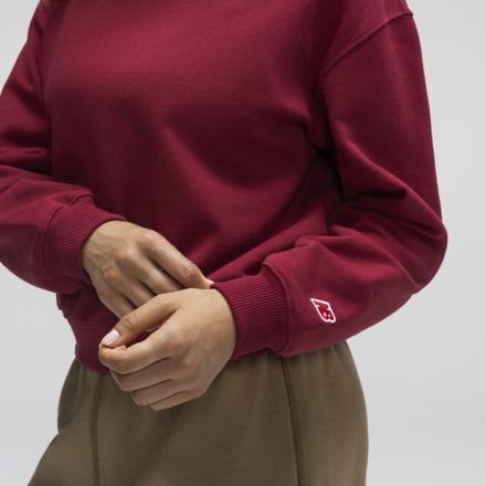 Made in USA Crewneck