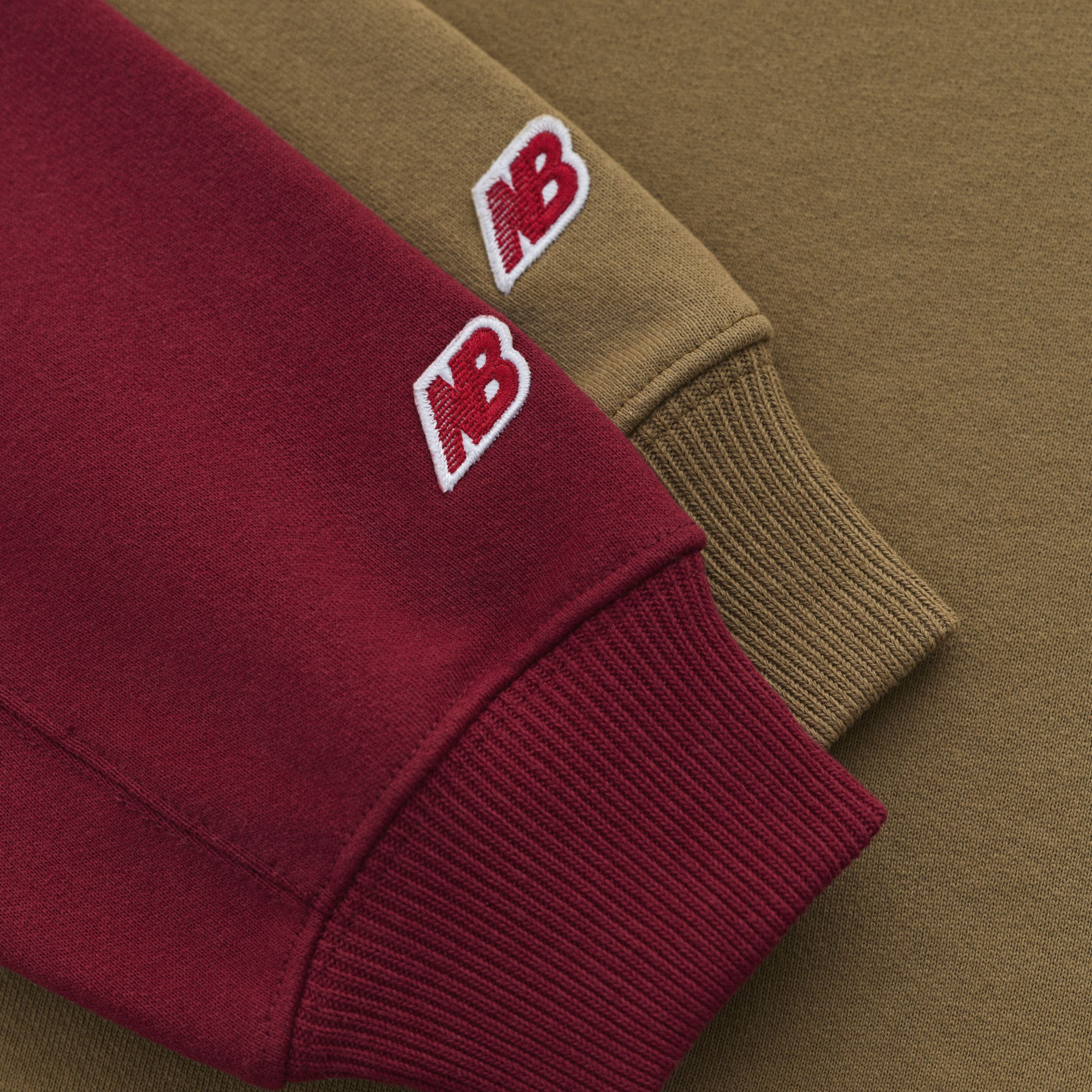 New Balance Made in USA Crewneck, WT51563PDR