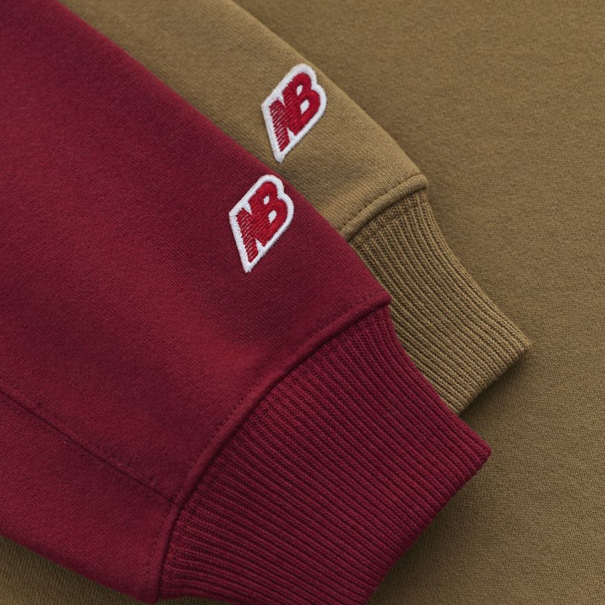 Made in USA Crewneck