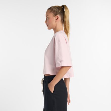 Face Oka Left Chest T-Shirt
