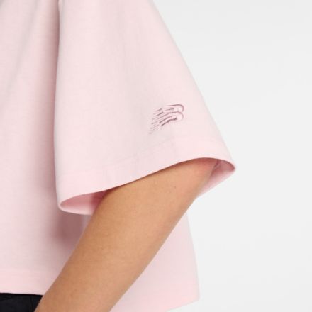 Face Oka Left Chest T-Shirt