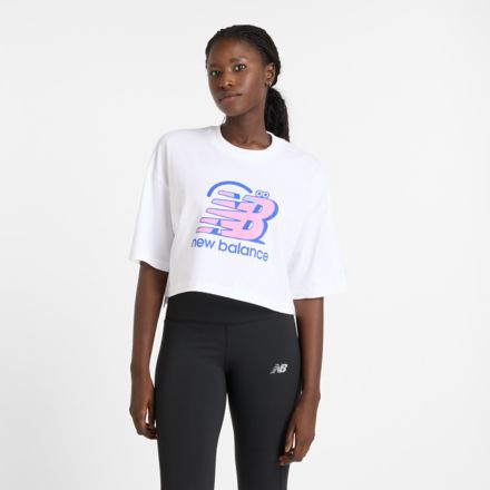 Face Oka Smile T-Shirt, WHITE, WT51567WT