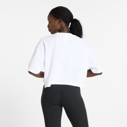 New Balance X Face Oka スマイルショートスリーブTシャツ