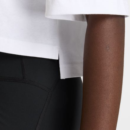 New Balance X Face Oka スマイルショートスリーブTシャツ