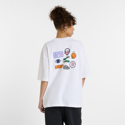 Face Oka Multi T-Shirt