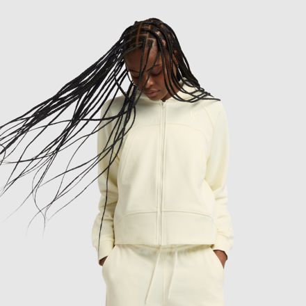 Klutch Women's Full Zip Hoodie