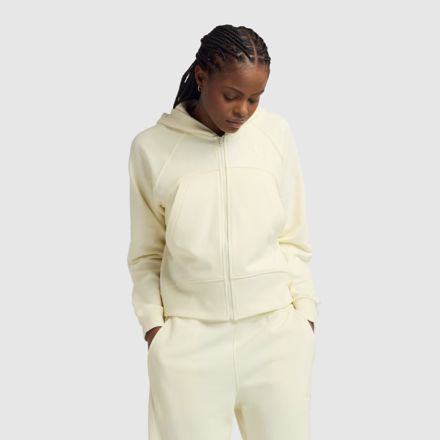 Klutch Women's Full Zip Hoodie