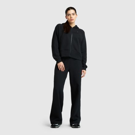 Klutch Women's Full Zip Hoodie