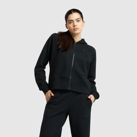 Klutch Women's Full Zip Hoodie